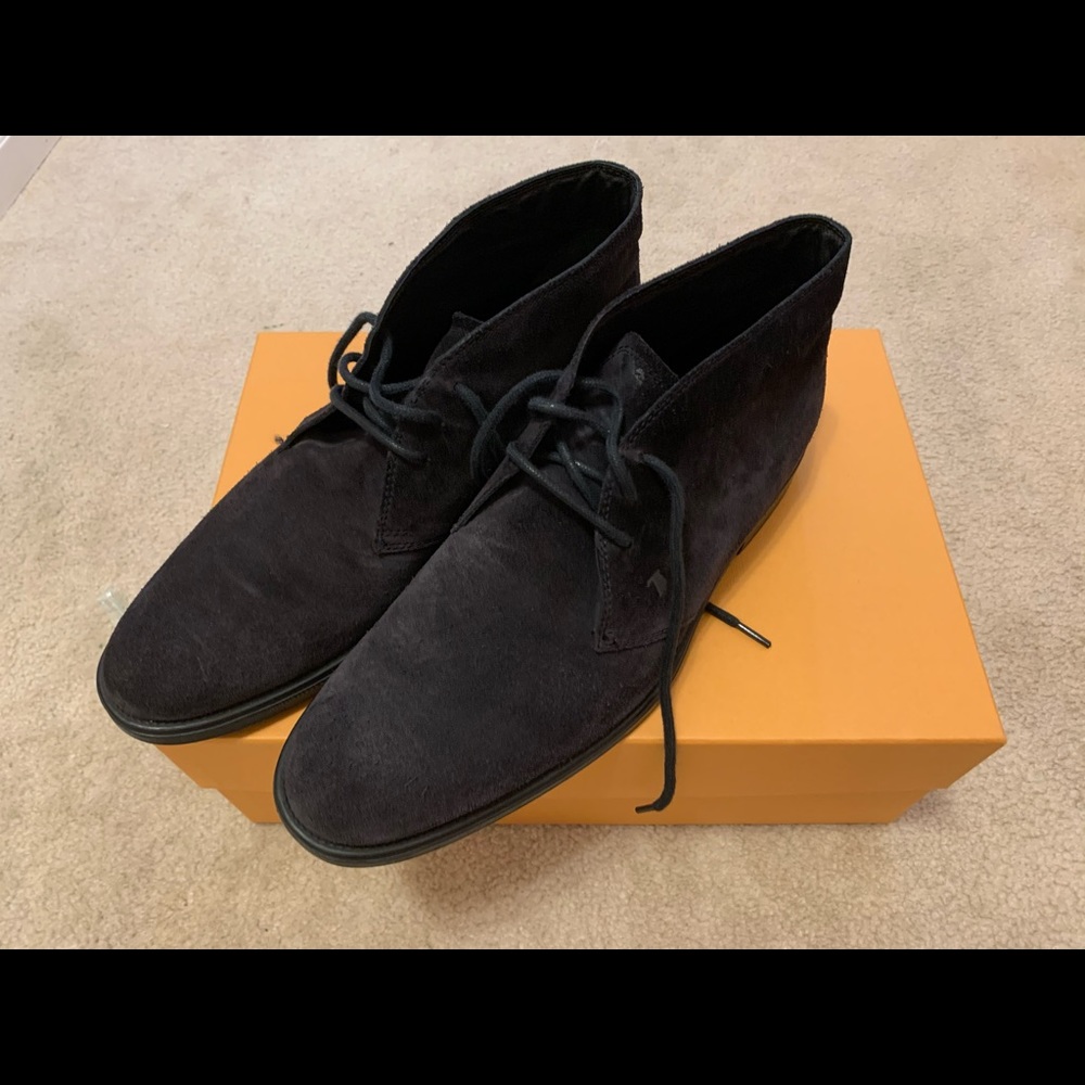 Tod’s shoes